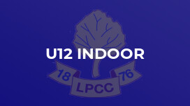 U12 Indoor