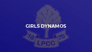 Girls Dynamos