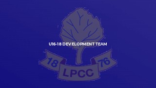 U16-18 Development Team