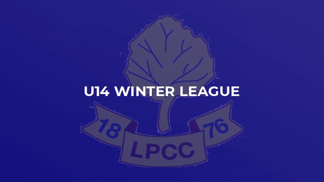 U14 Winter League
