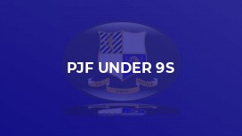 PJF Under 9s