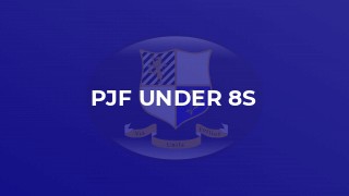 PJF Under 8s