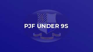 PJF Under 9s