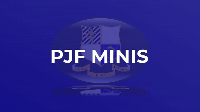 PJF Minis