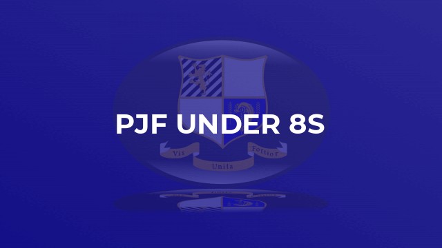 PJF Under 8s