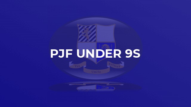 PJF Under 9s