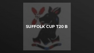 Suffolk Cup T20 B