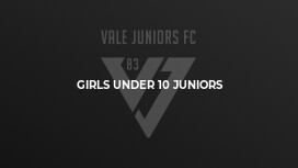 Girls Under 10 Juniors