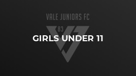 Girls Under 11