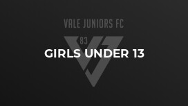 Girls Under 13
