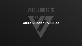 Girls Under 14 Vikings