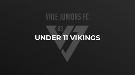Under 11 Vikings