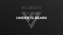 Under 12 Bears