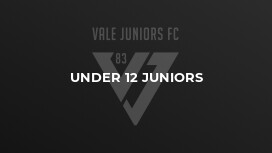 Under 12 Juniors