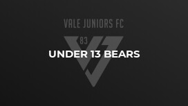 Under 13 Bears