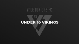 Under 16 Vikings