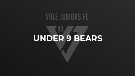 Under 9 Bears