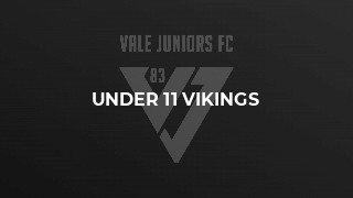 Under 11 Vikings
