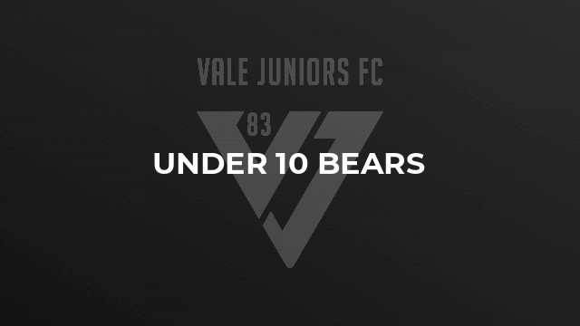 Under 10 Bears