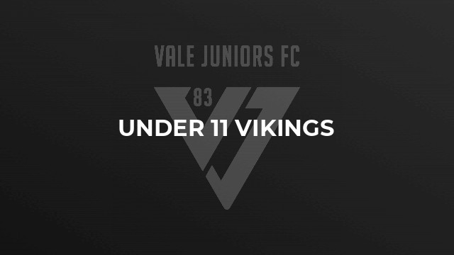 Under 11 Vikings