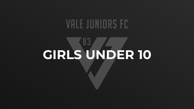 Girls Under 10
