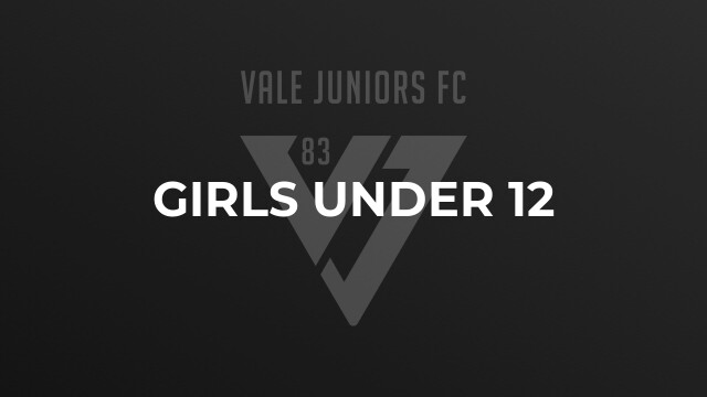 Girls Under 12