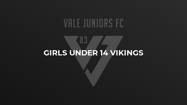 Girls Under 14 Vikings