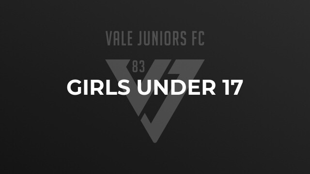 Girls Under 17