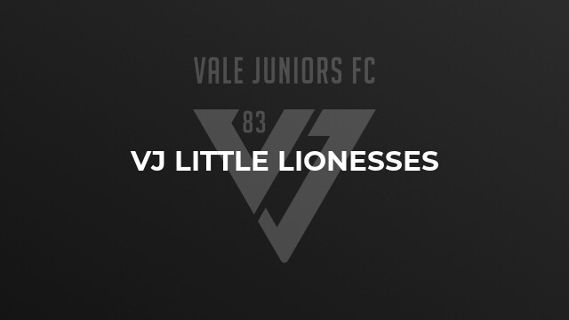 VJ Little Lionesses