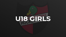 U18 Girls