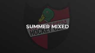 SUMMER Mixed