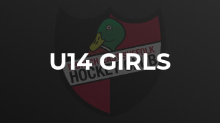U14 Girls