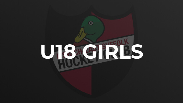 U18 Girls