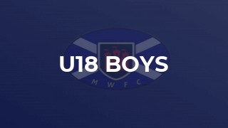 U18 boys