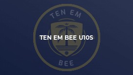 Ten Em Bee U10s