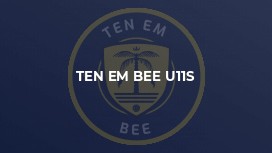 Ten Em Bee U11s