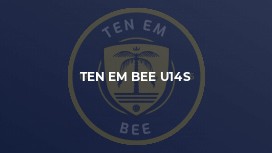 Ten Em Bee U14s