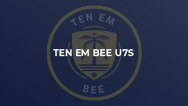 Ten Em Bee U7s
