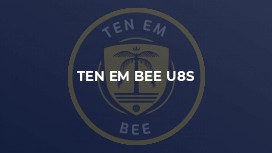 Ten Em Bee U8s