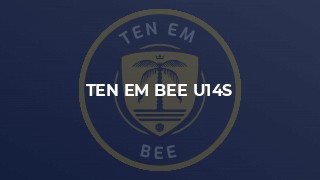 Ten Em Bee U14s