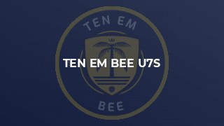 Ten Em Bee U7s
