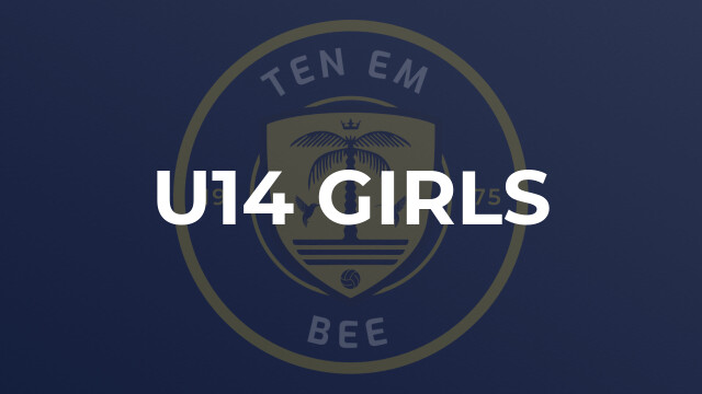 U14 Girls