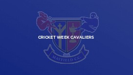Cricket Week Cavaliers