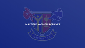 Mayfield Women’s Cricket