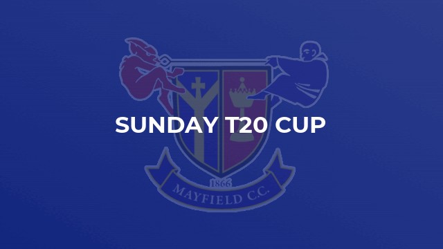 Sunday T20 Cup