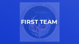 First Team