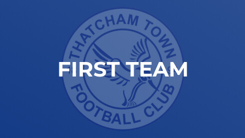 Berks County 1 - 3 Thatcham Town