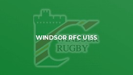 WINDSOR RFC U15s