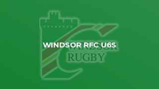 WINDSOR RFC U6s
