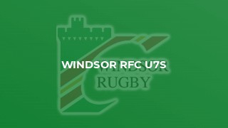 WINDSOR RFC U7s